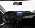 Southeast A5 with HQ interior 2022 3d model dashboard