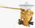 Cassini-Huygens Modello 3D