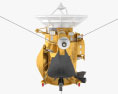 Cassini-Huygens 3D-Modell