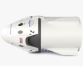 SpaceX Dragon 2 3d model