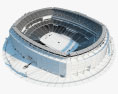 MetLife Stadium 3d model