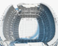 Estadio FirstEnergy Modelo 3D