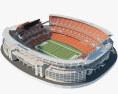 FirstEnergy Stadium Modello 3D
