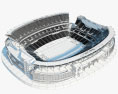 FirstEnergy Stadium 3D模型