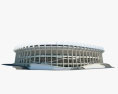 Aztec Stadium 3D модель
