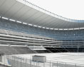 Stade Azteca Modèle 3d