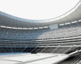 Estadio Azteca Modelo 3D