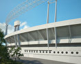 Estadio do Morumbi 3d model