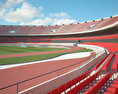 Stade Cícero-Pompeu-de-Toledo Modèle 3d
