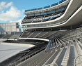 Yankee Stadium 3d model
