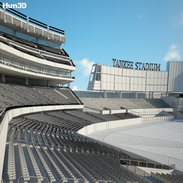 4,500 New Yankee Stadium Images, Stock Photos, 3D objects