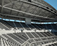 Arthur Ashe Stadium Modelo 3D