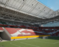 Kazan Arena Modèle 3d