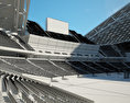 Fisht Olympic Stadium 3d model