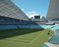Fisht Olympic Stadium 3d model