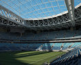 聖彼得堡體育場 3D模型