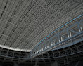Stadio San Pietroburgo Modello 3D