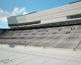 Michigan Stadium Modèle 3d