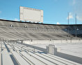 Michigan Stadium Modelo 3d