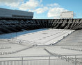 Michigan Stadium 3d model
