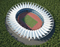 Стадион имени Джавахарлала Неру 3D модель