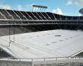 Arrowhead Stadium 3d model