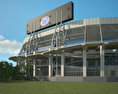 Beaver Stadium 3D-Modell