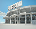 Beaver Stadium 3D 모델 