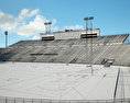 Beaver Stadium Modello 3D