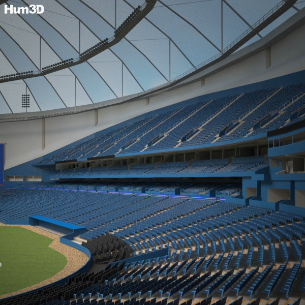 Rays shrink seating capacity at Tropicana Field - Coliseum