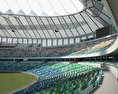 Moses Mabhida Stadium 3d model