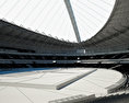 Moses Mabhida Stadium Modello 3D