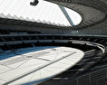 Estadio Moses Mabhida Modelo 3D