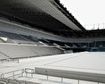 Stadium of Light Modèle 3d