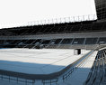 Stadium of Light 3D-Modell