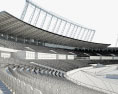 Workers Stadium 3d model
