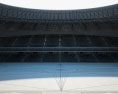 San Mames Stadium 3D-Modell