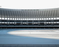 Salt Lake Stadium 3d model