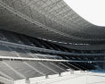Stadio Ferenc Puskás Modello 3D