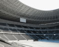 Puskás Ferenc Stadion 3D-Modell
