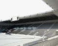 St Mary’s Stadium 3D-Modell