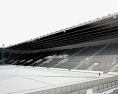 Стадіон Сент-Меріс 3D модель
