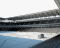 RCDE Stadium Modelo 3D