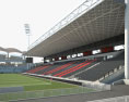 Stade de Gerland Modèle 3d