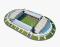 Matmut Stadium 3d model
