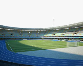 Stadio Marcantonio Bentegodi 3D model