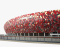 FNB Stadium 3d model
