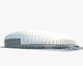 Stade municipal de Poznań Modèle 3d