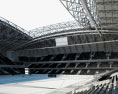 Stadio municipale Poznań Modello 3D