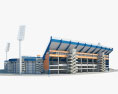 Estádio José Amalfitani Modelo 3d